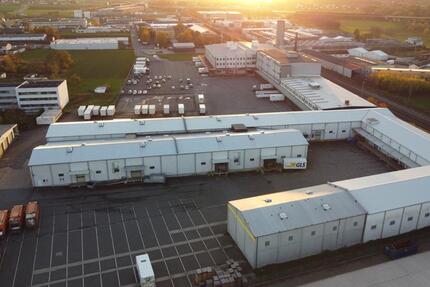 Lagerfläche in Lichtenfels mit sehr guter Autobahnanbindung und parzellenweiser Anmietungsoption zimmer