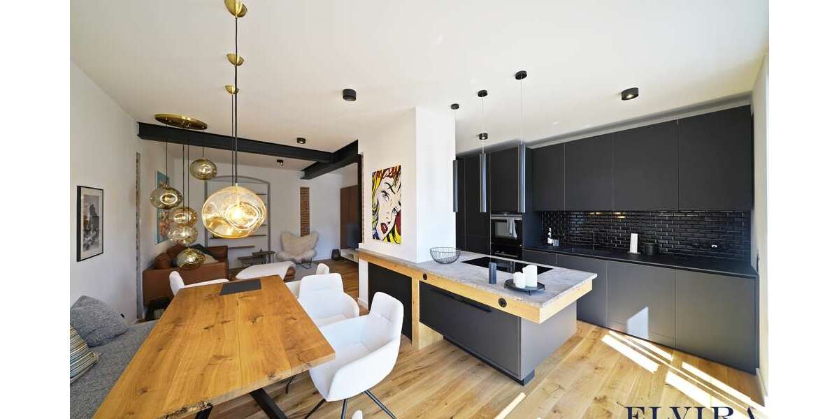 Etagenwohnung München Schwabing-Freimann - 4 Zimmer, 113 m&sup2;, 4.540&euro; | Angebot:24237731