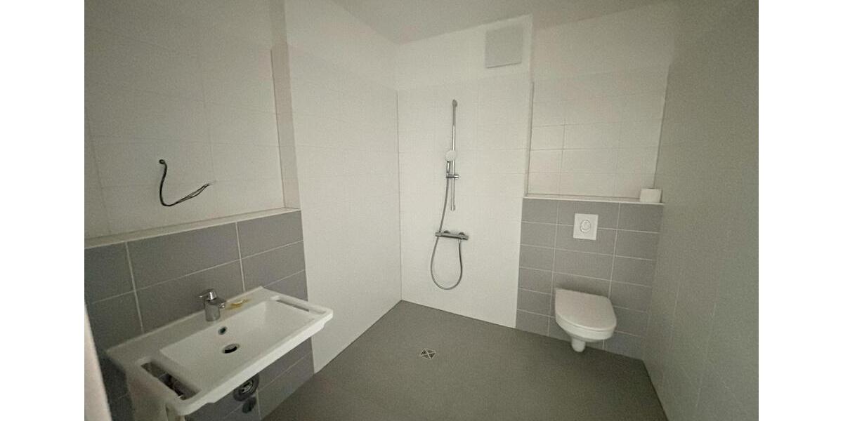 Altersgerechte 1-Zimmer-Wohnung in Schwandorf im 