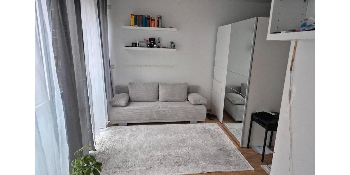 Etagenwohnung Norderstedt Garstedt - 1 Zimmer, 26 m&sup2;, 1.100&euro; | Angebot:26534319