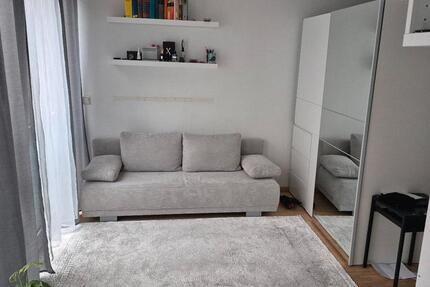 Wohnung Norderstedt Garstedt - 1 Zimmer, 26 m&sup2;, 1.100&euro; | Angebot:26534319