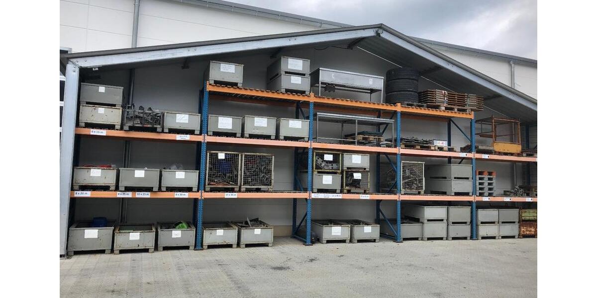 Gewerbeobjekt Pfreimd - 6&euro; | Angebot:23371293