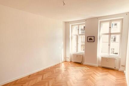 Altbauwohnung in Babelsberg (62,7 qm) zimmer