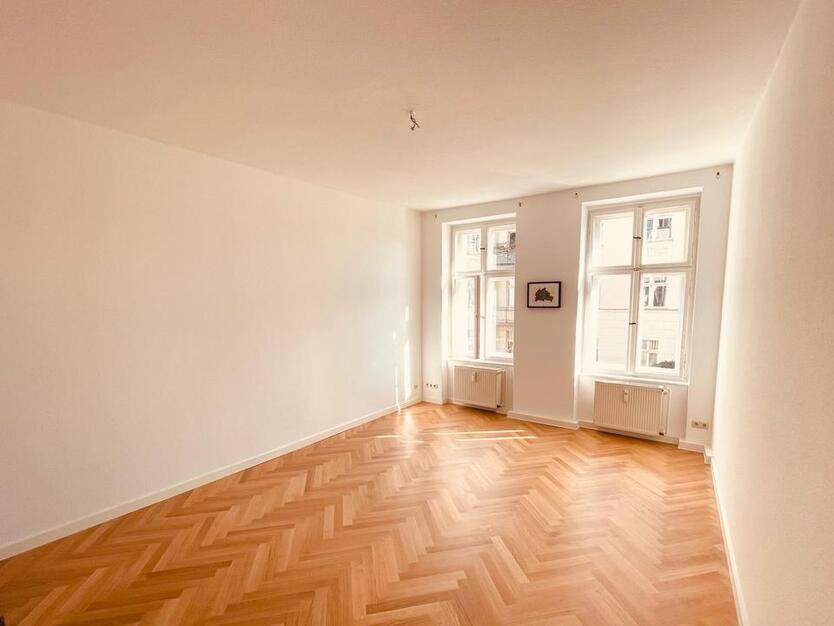 Altbauwohnung in Babelsberg (62,7 qm) zimmer