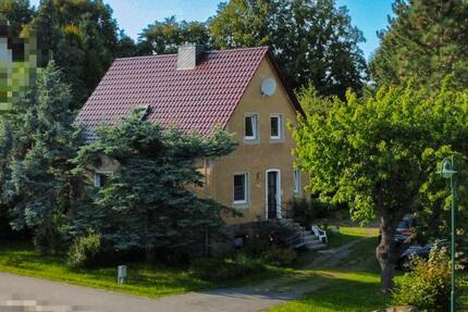 Einfamilienhaus mit Garten