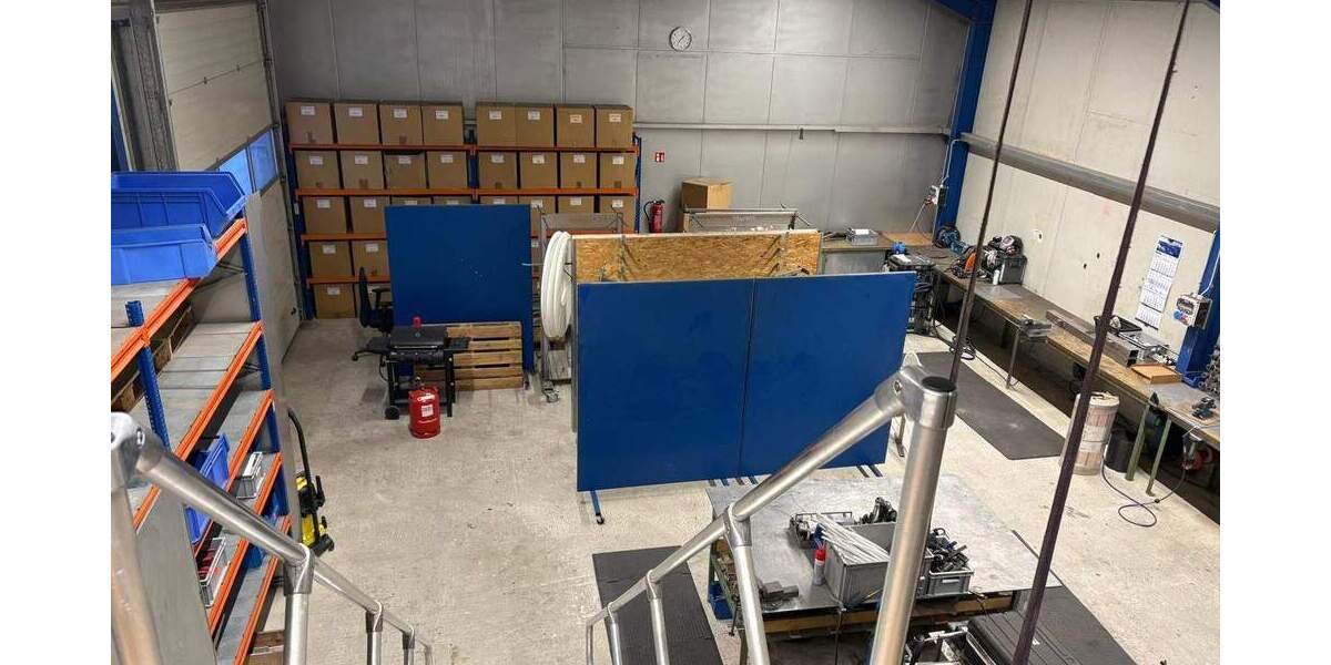 Gewerbeobjekt Neustadt in Holstein Neustadt - 7.700&euro; | Angebot:25780130