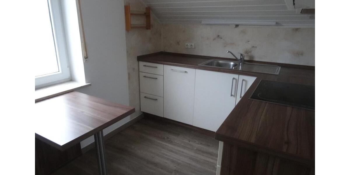 Dachgeschoßwohnung Neuburg an der Donau - 2 Zimmer, 58 m&sup2;, 640&euro; | Angebot:26232119