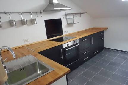 Attraktive Dachgeschosswohnung in der Altstadt von Wolfratshausen 1 zimmer