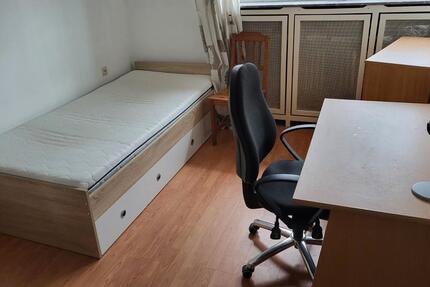 Wohnen auf Zeit Frankfurt am Main Mitte-West - 1 Zimmer, 15 m&sup2;, 530&euro; | Angebot:26671375