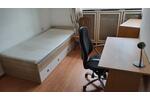 Wohnen auf Zeit Frankfurt am Main Mitte-West - 1 Zimmer, 15 m&sup2;, 530&euro; | Angebot:26671375