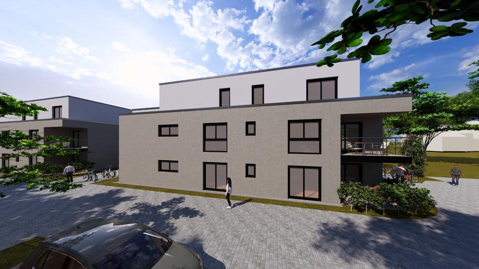 Erdgeschoßwohnung Waltrop - 3 Zimmer, 87 m&sup2;, 1.174&euro; | Angebot:24428779