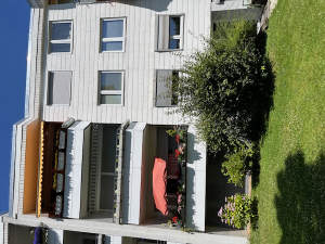 2 -Raum-StadtWohnung mit großem Balkon .Am Landgericht Obj 2239
