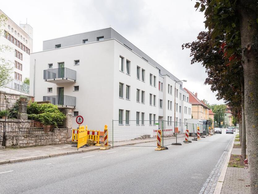 Dein Rückzugsort in Weimar – 1-Zimmer-Wohnung nahe Campus zimmer