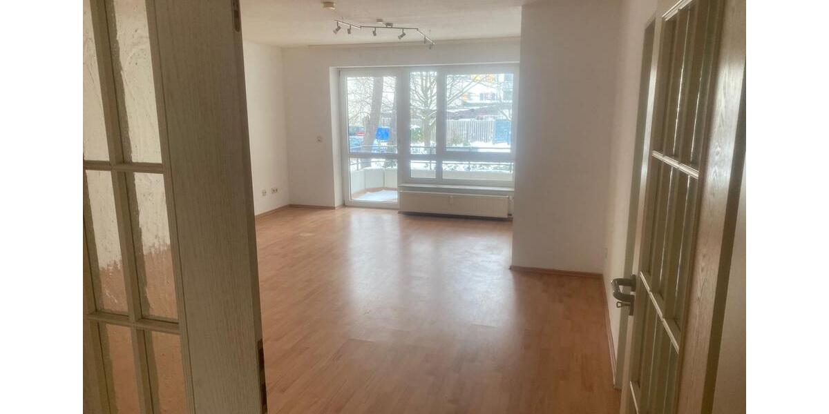 Erdgeschoßwohnung Hildesheim - 2 Zimmer, 62 m&sup2;, 650&euro; | Angebot:24777998