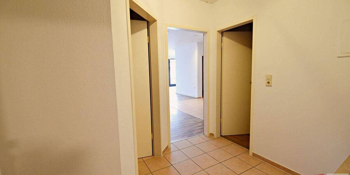 Etagenwohnung Lohne (Oldenburg) Lohne - 3 Zimmer, 90 m&sup2;, 750&euro; | Angebot:25694336