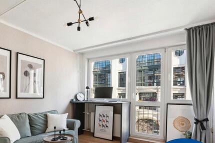 Wohnen auf Zeit Berlin Mitte - 2 Zimmer, 38 m&sup2;, 1.390&euro; | Angebot:25025055