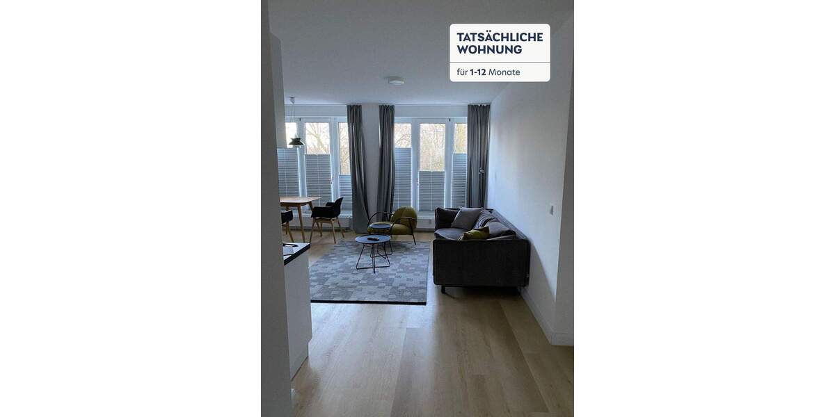 Etagenwohnung Bremen Altstadt - 2 Zimmer, 3.350&euro; | Angebot:25700946