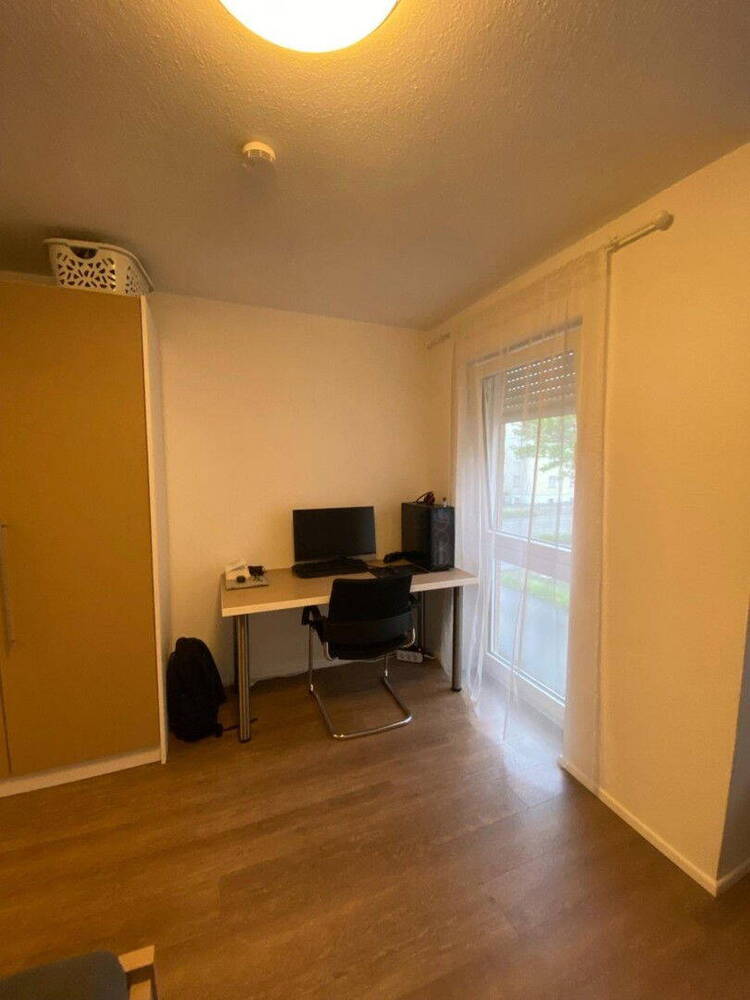 Ihr neues Zuhause? 1-Zimmer-Wohnung mit Balkon sucht Nachmieter