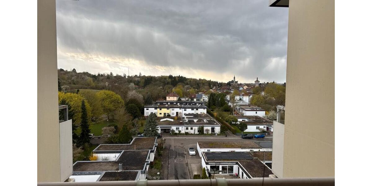 Hochparterre Bruchsal - 3 Zimmer, 90 m&sup2;, 1.500&euro; | Angebot:25612098