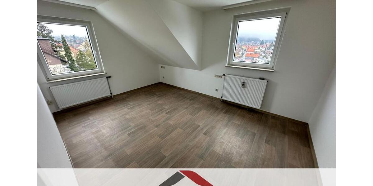 Dachgeschoßwohnung Bad Sachsa - 2 Zimmer, 63 m&sup2;, 510&euro; | Angebot:24754402