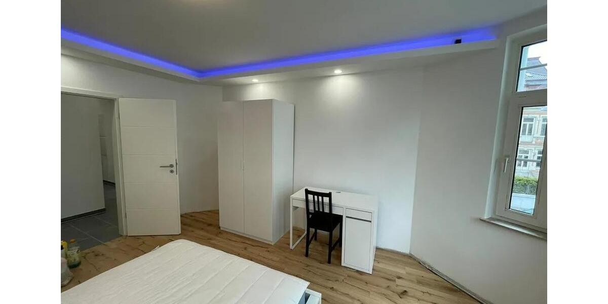 Etagenwohnung Nürnberg Gleißhammer - 1 Zimmer, 20 m&sup2;, 410&euro; | Angebot:26623345