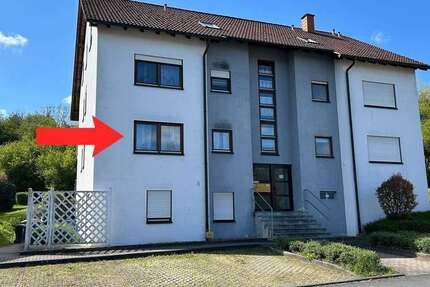 Wohnung zum Mieten in Buchen 590 € 68 m² 3 zimmer