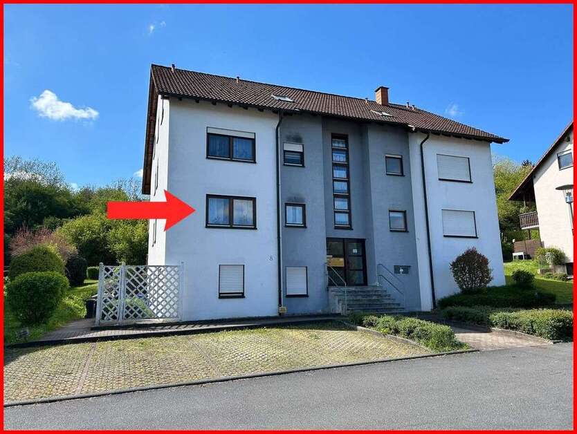 Wohnung zum Mieten in Buchen 590 € 68 m² 3 zimmer