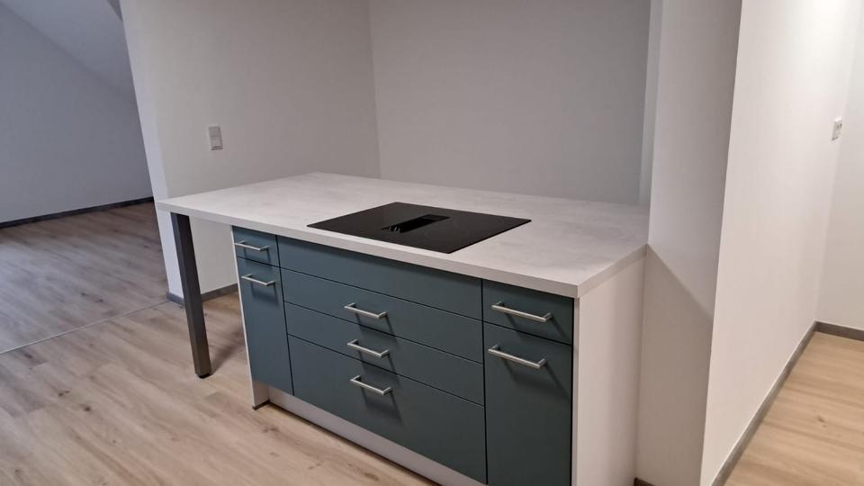 Etagenwohnung Saarbrücken Brebach-Fechingen - 3 Zimmer, 80 m&sup2;, 1.050&euro; | Angebot:24521174