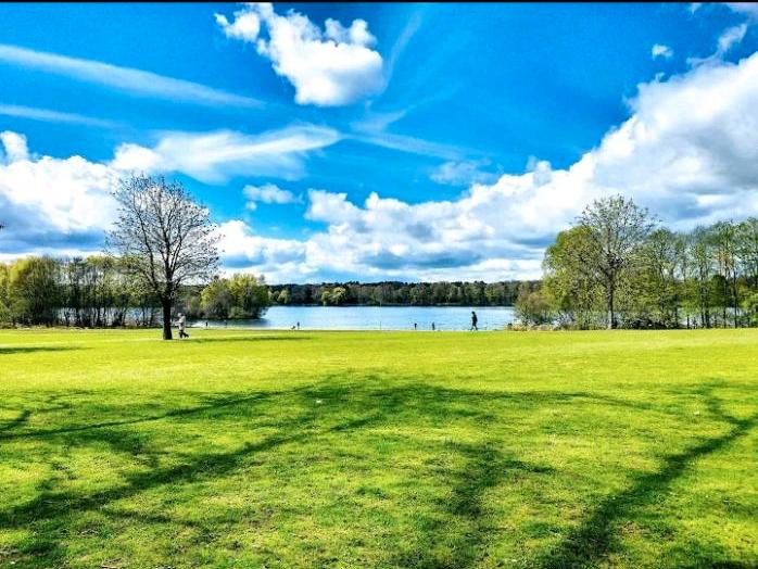 Hochparterre Hamburg Billstedt - 1 Zimmer, 35 m&sup2;, 1.500&euro; | Angebot:25440541