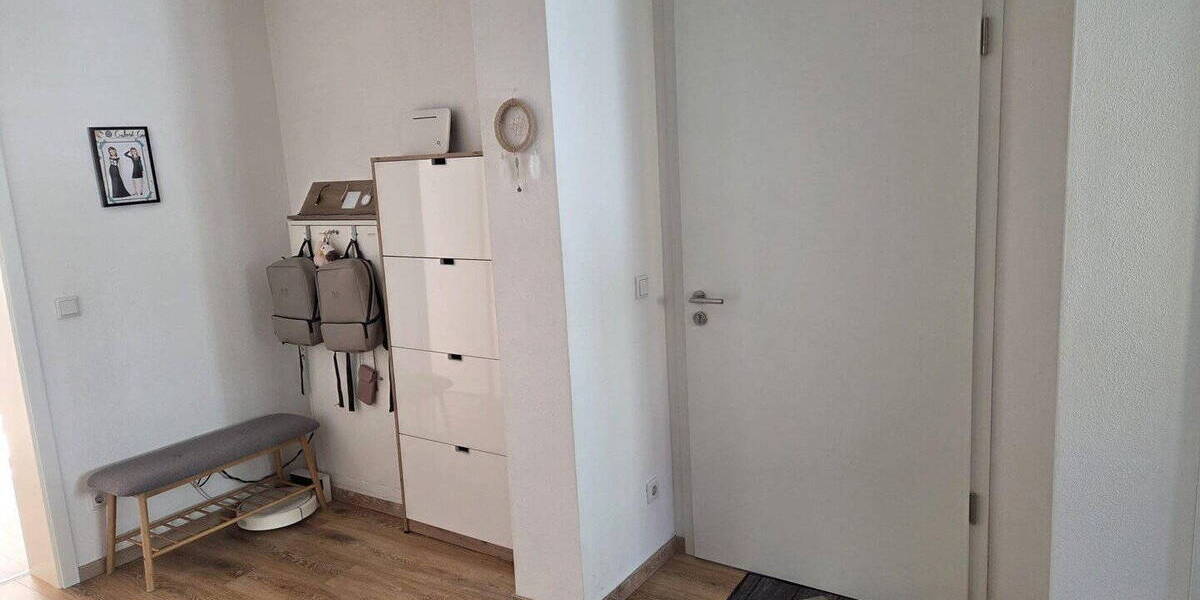 Etagenwohnung Abensberg Gaden - 3 Zimmer, 83 m&sup2;, 950&euro; | Angebot:26259102