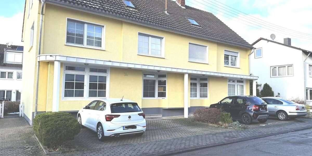 Etagenwohnung Sankt Augustin - 2 Zimmer, 79 m&sup2;, 990&euro; | Angebot:25235205