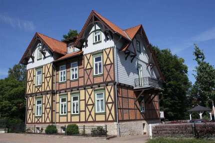 Wohnung zum Mieten in Wernigerode 630 € 63 m²