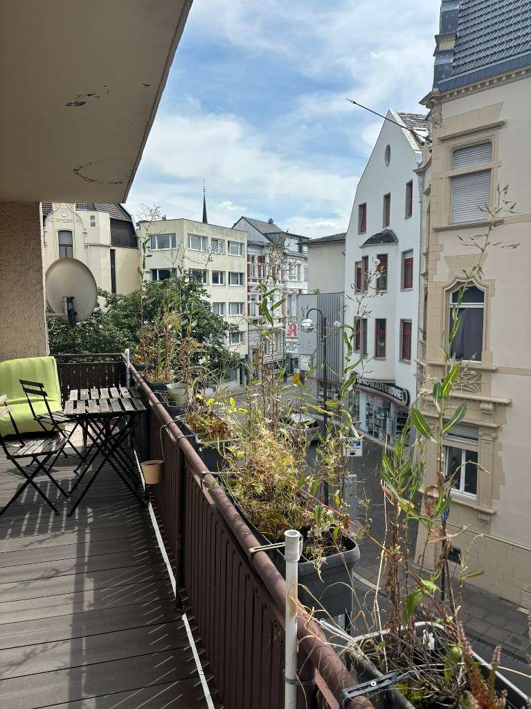 Wohnung zum Mieten in Bonn 580 € 28 m² 1 zimmer