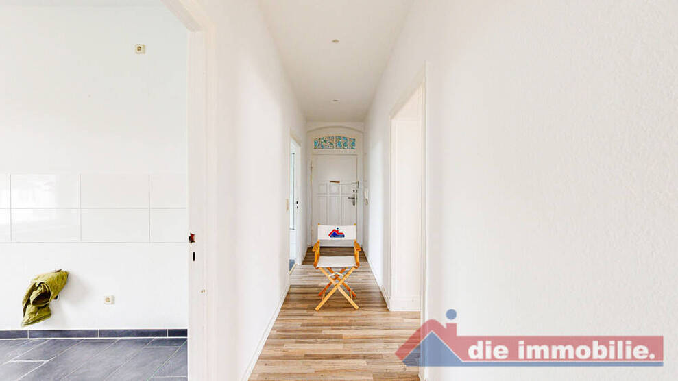 *** Altbau - 4 Zimmer - Cracau ***