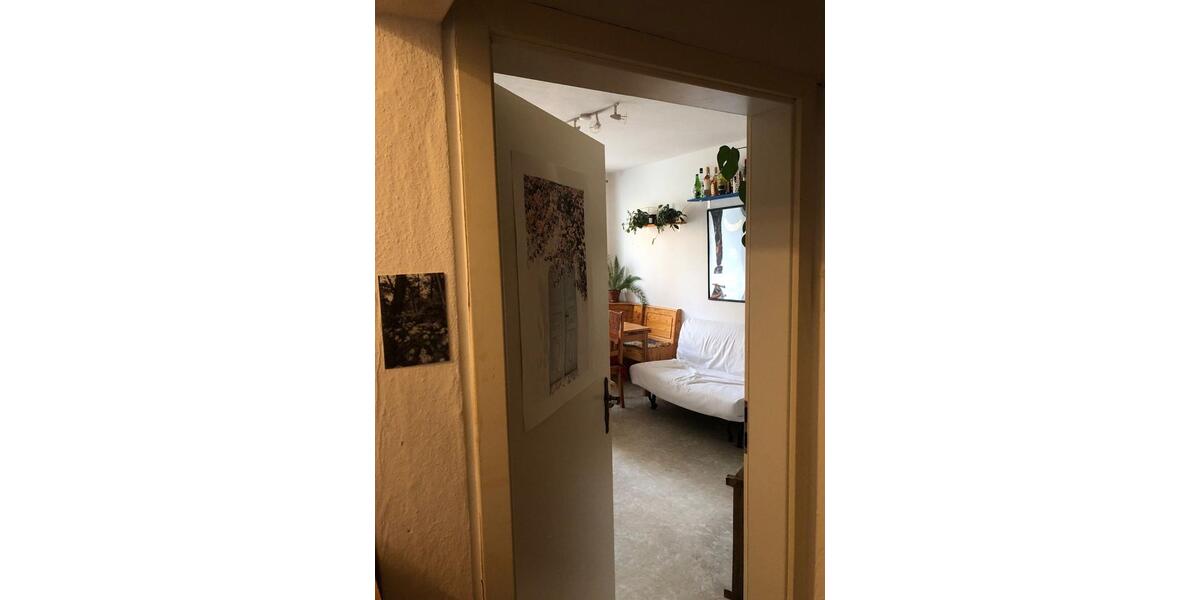 Wohnen auf Zeit Greifswald - 1 Zimmer, 16 m&sup2;, 260&euro; | Angebot:26443101