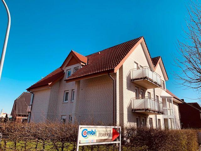 Etagenwohnung Bersenbrück - 2 Zimmer, 57 m&sup2;, 460&euro; | Angebot:26346365