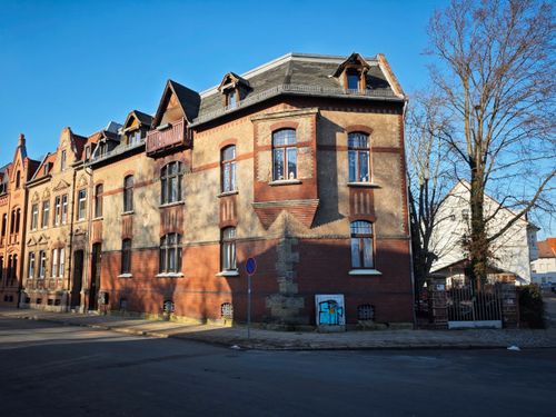 Etagenwohnung Köthen (Anhalt) - 3 Zimmer, 79 m&sup2;, 420&euro; | Angebot:19403917