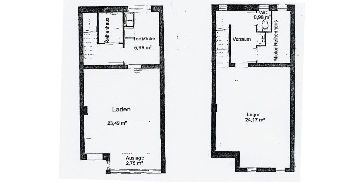 Gewerbeobjekt Kiel Elmschenhagen - 420&euro; | Angebot:26090893