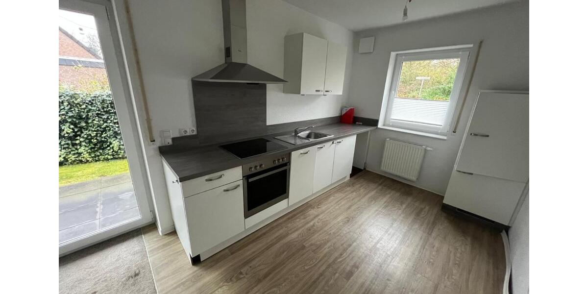 3-Zimmer EG-Wohnung mit Terrasse in Oldenburg-Osternburg 3 zimmer