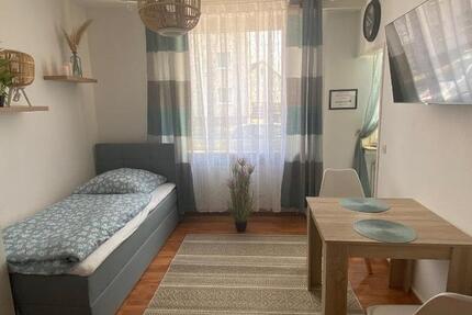 Wohnen auf Zeit Marl Alt-Marl - 1.5 Zimmer, 24 m&sup2;, 50&euro; | Angebot:26123511