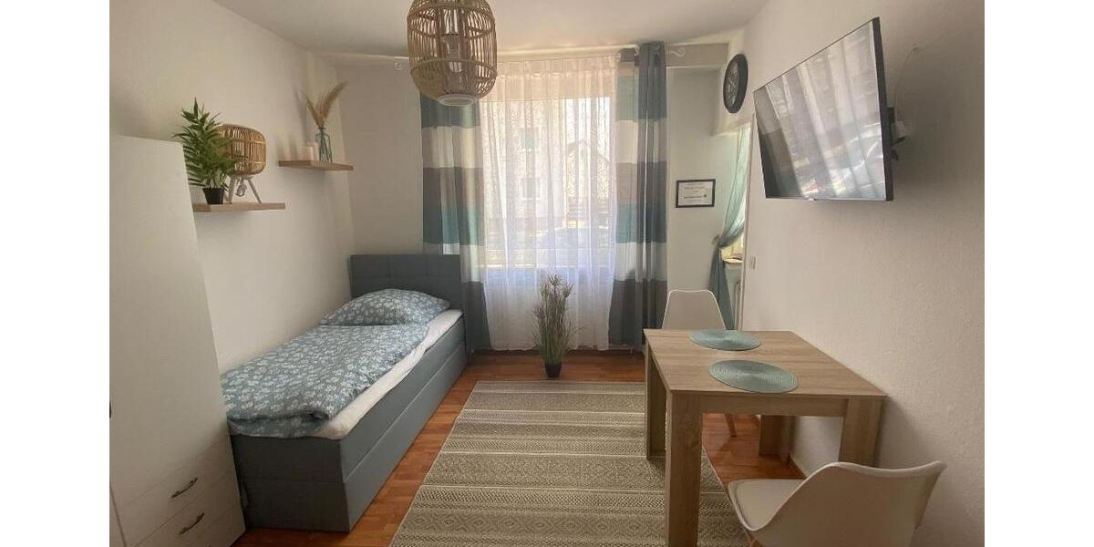 Wohnen auf Zeit Marl Alt-Marl - 1.5 Zimmer, 24 m&sup2;, 50&euro; | Angebot:26123511
