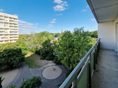 Etagenwohnung Neubrandenburg - 2 Zimmer, 52 m&sup2;, 460&euro; | Angebot:25999806
