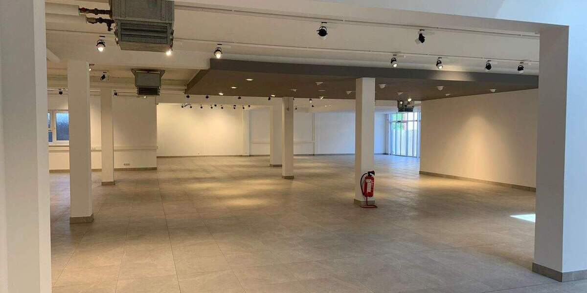 Gewerbeobjekt Schwarzach am Main Stadtschwarzach - 3.950&euro; | Angebot:25673732