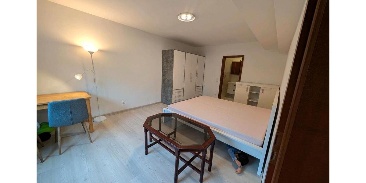 Etagenwohnung Leimen - 1 Zimmer, 38 m&sup2;, 800&euro; | Angebot:24745374