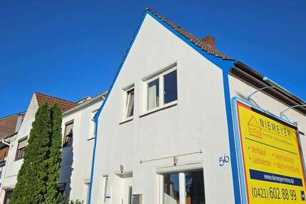 Wohnung zum Mieten in Bremen 250 € 17 m² 1 zimmer