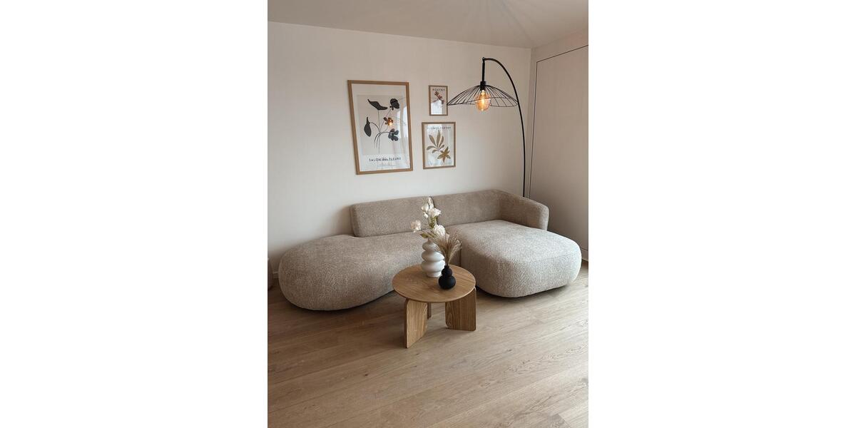 Etagenwohnung Krefeld Gartenstadt - 2 Zimmer, 62 m&sup2;, 1.110&euro; | Angebot:26504306