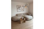 Etagenwohnung Krefeld Gartenstadt - 2 Zimmer, 62 m&sup2;, 1.110&euro; | Angebot:26504306