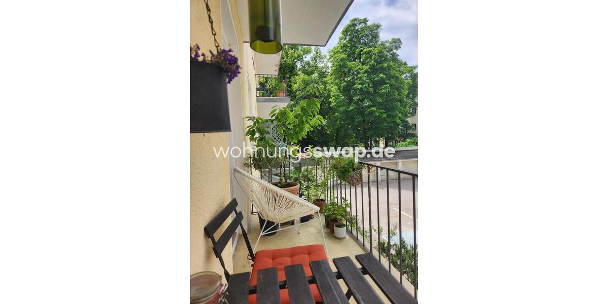 Etagenwohnung München Ludwigsvorstadt-Isarvorstadt - 2 Zimmer, 73 m&sup2;, 1.580&euro; | Angebot:24540485