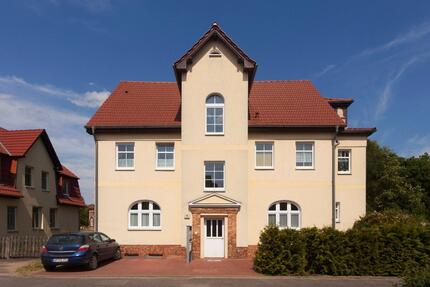 Helle 2-Raum-Wohnung 65 m² im san. Altbau zu vermieten 2 zimmer