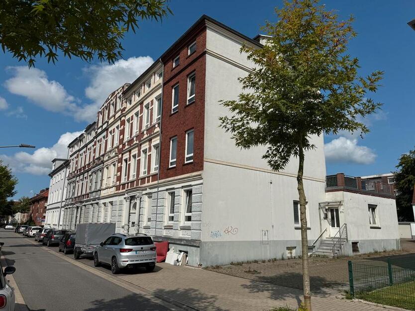 Charmante 2-Zimmer-Wohnung mit separatem Eingang & Balkon – ab 01.10.2025 verfügbar!
